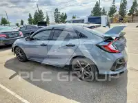 2021 Honda CIVIC фото