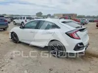 2021 Honda CIVIC фото