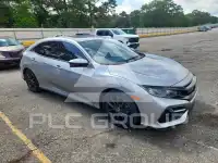 2021 Honda CIVIC фото