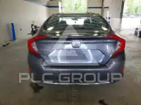 2021 Honda CIVIC фото