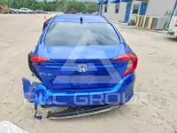 2021 Honda CIVIC фото