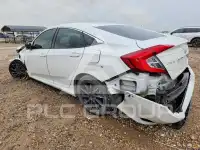 2021 Honda CIVIC фото