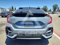 2021 Honda CIVIC фото