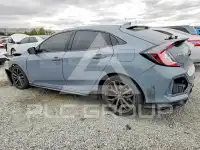 2021 Honda CIVIC photo