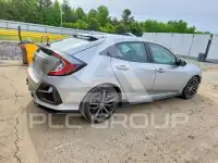 2021 Honda CIVIC фото