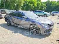 2021 Honda CIVIC фото