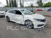 2021 Honda CIVIC фото