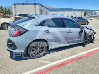 2021 Honda CIVIC фото