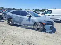 2021 Honda CIVIC фото