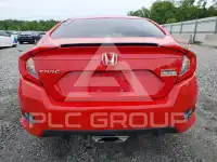 2021 Honda CIVIC фото