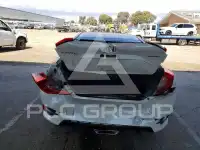 2021 Honda CIVIC фото