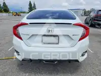 2021 Honda CIVIC фото