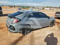 2021 Honda CIVIC фото