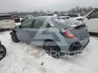2021 Honda CIVIC фото