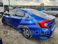 2021 Honda CIVIC фото