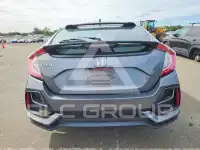 2021 Honda CIVIC фото