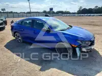 2021 Honda CIVIC фото