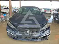 2021 Honda CIVIC фото