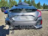 2021 Honda CIVIC фото