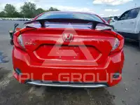 2021 Honda CIVIC фото