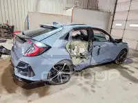 2021 Honda CIVIC фото
