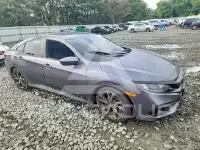 2021 Honda CIVIC фото