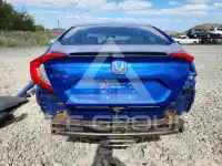 2021 Honda CIVIC фото