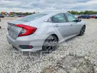 2021 Honda CIVIC фото