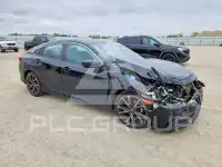 2021 Honda CIVIC фото