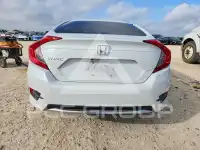 2021 Honda CIVIC фото