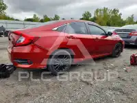 2021 Honda CIVIC фото