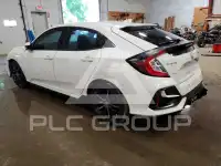 2021 Honda CIVIC фото