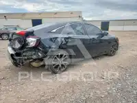 2021 Honda CIVIC фото