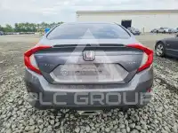 2021 Honda CIVIC фото