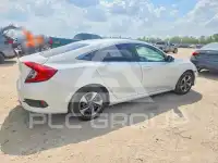 2021 Honda CIVIC фото