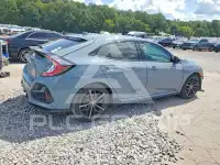 2021 Honda CIVIC фото