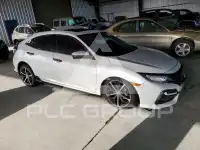 2021 Honda CIVIC фото