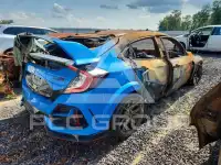 2021 Honda CIVIC фото