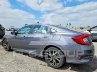2021 Honda CIVIC фото