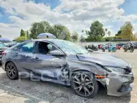 2021 Honda CIVIC фото