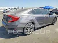 2021 Honda CIVIC фото