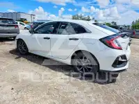 2021 Honda CIVIC фото