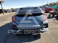 2021 Honda CIVIC фото