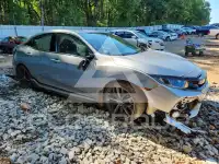 2021 Honda CIVIC фото