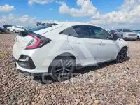 2021 Honda CIVIC фото