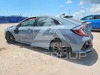 2021 Honda CIVIC photo