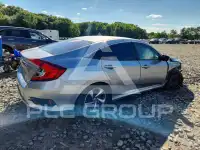 2021 Honda CIVIC фото