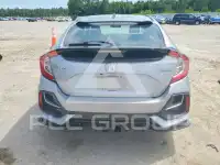2021 Honda CIVIC photo