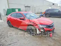 2021 Honda CIVIC фото