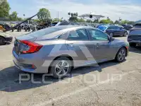 2021 Honda CIVIC фото